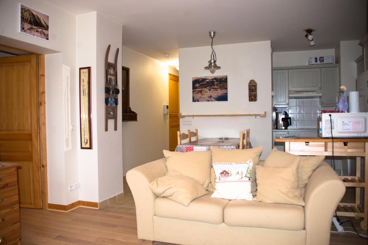 Courchevel 1550 - Veritable Ski Aux Pieds - Appartement Les Tovets T2 - 47M2 - 4P Exterior foto